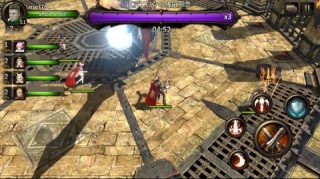 レイドは最大5人のマルチプレイのモードです。