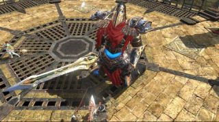 期間限定のレイド「アエロン」が登場しました。