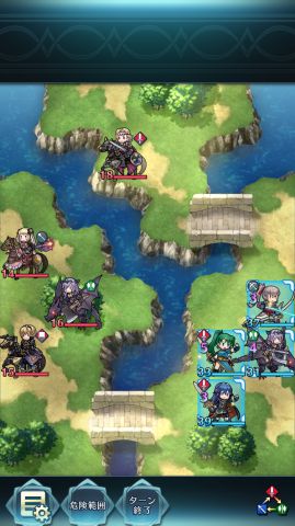 2-1　暗夜の試練