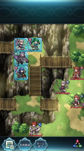 6-1　白夜の試練