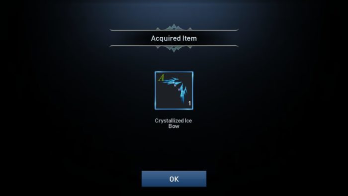 最初にA武器を手に入れるとその後が楽に。