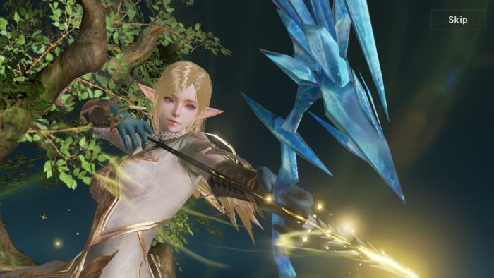 エルフ（CV:田村ゆかり）