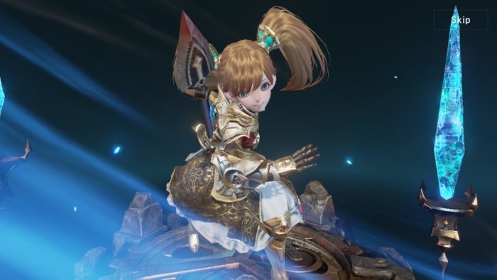 ドワーフ（CV:佐倉綾音）