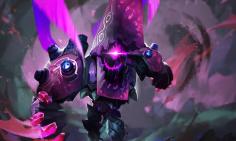 実験体の評価とステータス