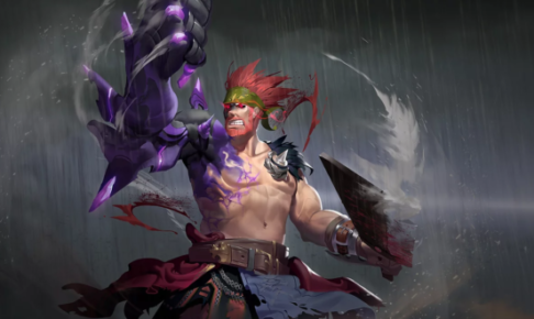 ロジャーの評価とステータス