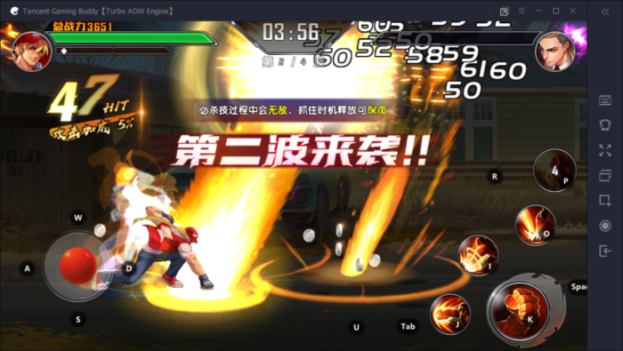 Kof Destinyが中国で配信開始 Kof All Starはこれか スマゲブログ