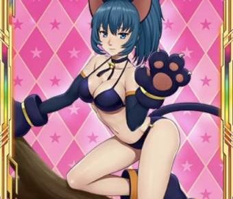 レオナ コラボVer(猫耳レオナ)の評価とステータス