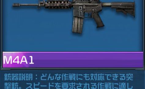 【ハイドアンドファイア】突撃銃の種類と性能