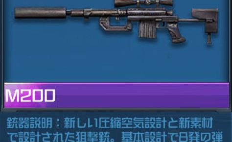 【ハイドアンドファイア】狙撃銃の種類と性能