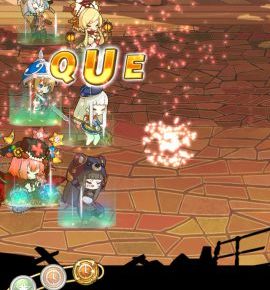 【ラスピリ】コンボをつなぐコツとチェインの判定タイミングについて