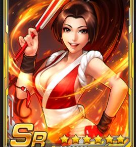 【KOF'98 UM OL】舞の評価とステータス【八門/スキル】