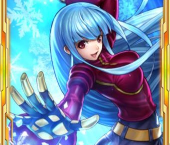 【KOF'98 UM OL】クーラの評価とステータス【八門/スキル】