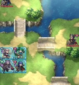 【FEヒーローズ】ストーリー序章「至天の世界」【マップ/敵】