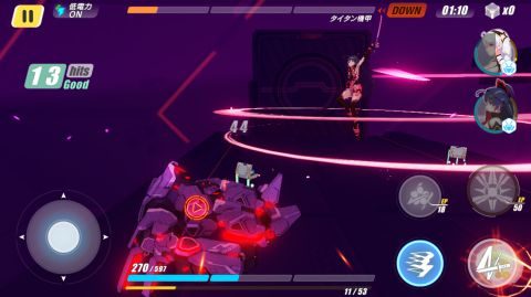 【崩壊3rd】極限回避と時空断裂の違い