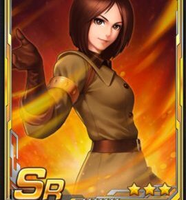 【KOF'98 UM OL】ウィップのステータス