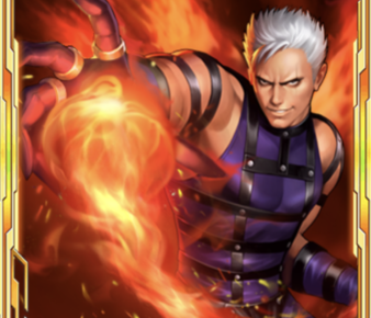 【KOF'98 UM OL】クリザリッドの評価とステータス【八門/スキル】