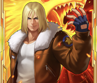【KOF'98 UM OL】テリー2003の評価とステータス【八門/スキル】