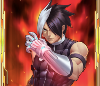 【KOF’98 UM OL】ネームレスの評価とステータス【八門/スキル】