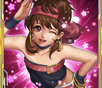 【KOF'98 UM OL】桃子の評価とステータス【八門/スキル】