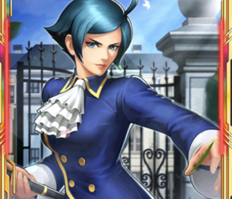 【KOF’98 UM OL】エリザベートの評価とステータス【八門/スキル】