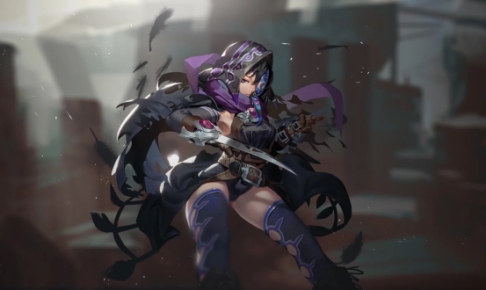 【Sdorica(スドリカ)】闇月(やみつき)の評価とステータス