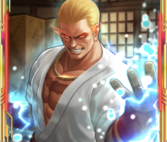 【KOF’98 UM OL】ナイトメアギースの評価とステータス【八門/スキル】
