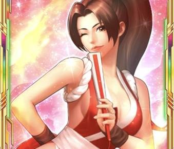 【KOF'98 UM OL】舞リメイクVerの評価とステータス【八門/スキル】