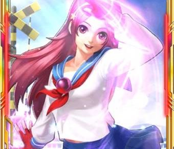 【KOF'98 UM OL】永遠のサイキックアイドル(LRアテナ)の評価とステータス【八門/スキル】